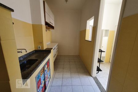 Apartamento à venda com 80m², 3 quartos e sem vaga Apartamento à venda com 80m², 3 quartos e sem vagaCozinha