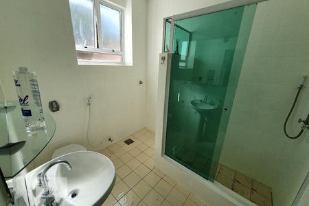 Apartamento à venda com 80m², 3 quartos e sem vaga Apartamento à venda com 80m², 3 quartos e sem vagaBanheiro