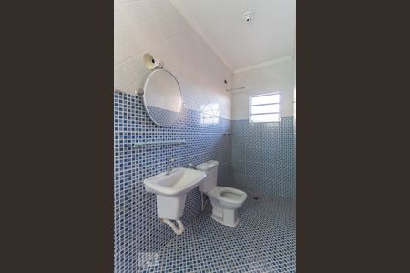 Casa à venda com 200m², 3 quartos e 1 vagaBanheiro da Suíte