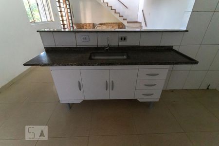 Casa à venda com 200m², 3 quartos e 1 vagaDetalhe cozinha