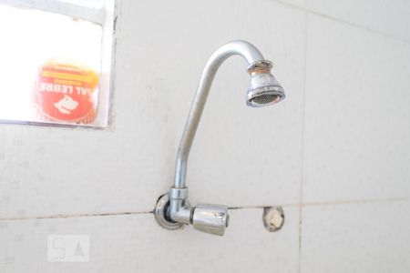 Casa para alugar com 69m², 1 quarto e sem vagaDetalhe cozinha