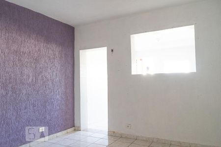 Sala de casa para alugar com 1 quarto, 69m² em Vila Isolina Mazzei, São Paulo
