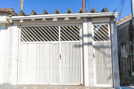 Casa para alugar com 69m², 1 quarto e sem vagaFachada