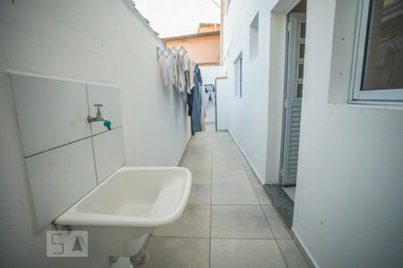 Casa para alugar com 53m², 1 quarto e sem vaga Casa para alugar com 53m², 1 quarto e sem vagaÁrea de Serviço