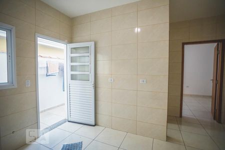 Casa para alugar com 53m², 1 quarto e sem vaga Casa para alugar com 53m², 1 quarto e sem vagaCozinha