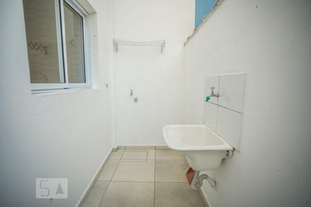 Casa para alugar com 53m², 1 quarto e sem vaga Casa para alugar com 53m², 1 quarto e sem vagaÁrea de Serviço