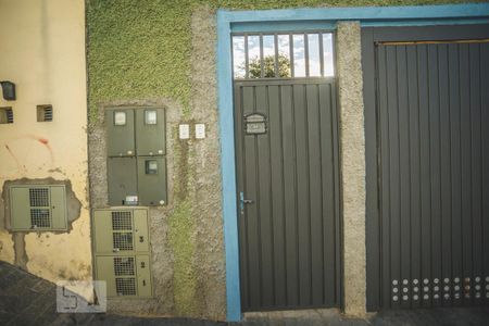 Casa para alugar com 53m², 1 quarto e sem vaga Casa para alugar com 53m², 1 quarto e sem vagaFachada