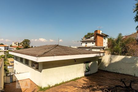 Casa para alugar com 320m², 3 quartos e 2 vagasÁrea Externa