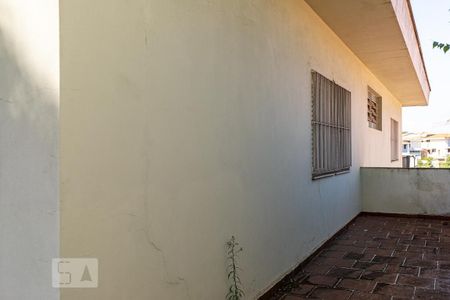 Casa para alugar com 320m², 3 quartos e 2 vagasÁrea Externa