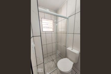 Banheiro de casa à venda com 1 quarto, 25m² em Vila Cruzeiro, São Paulo