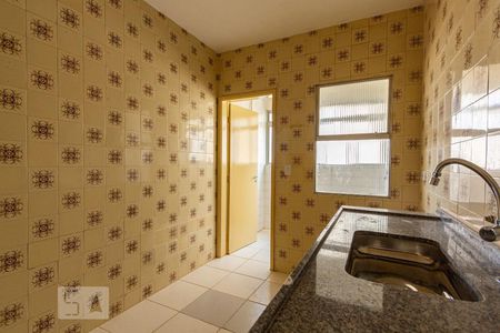 Apartamento à venda com 57m², 2 quartos e 1 vagaCozinha