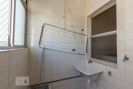 Apartamento à venda com 57m², 2 quartos e 1 vagaLavanderia