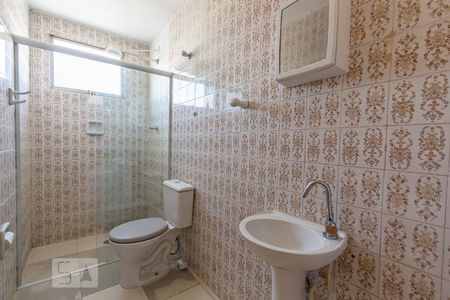 Apartamento à venda com 57m², 2 quartos e 1 vagaBanheiro 