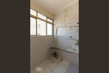 Apartamento à venda com 57m², 2 quartos e 1 vagaLavanderia