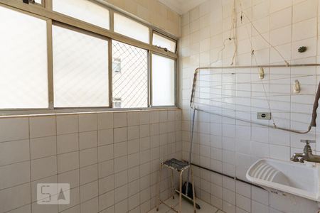 Apartamento à venda com 57m², 2 quartos e 1 vagaLavanderia