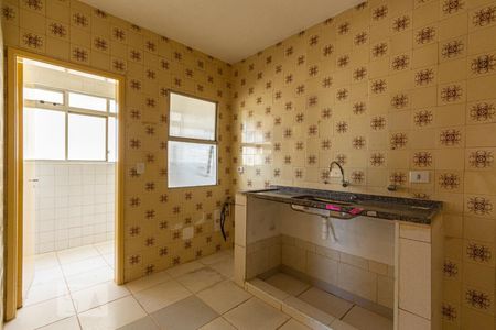 Apartamento à venda com 57m², 2 quartos e 1 vagaCozinha