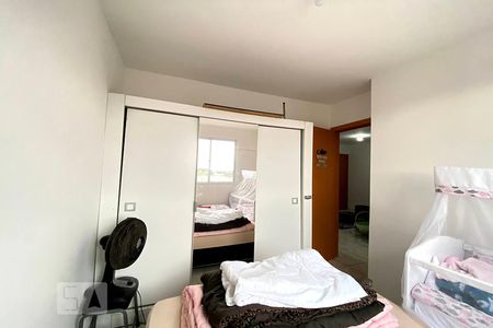 Quarto 1 de apartamento à venda com 2 quartos, 40m² em Feitoria, São Leopoldo