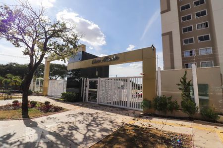 Apartamento para alugar com 42m², 2 quartos e 1 vagaFachada