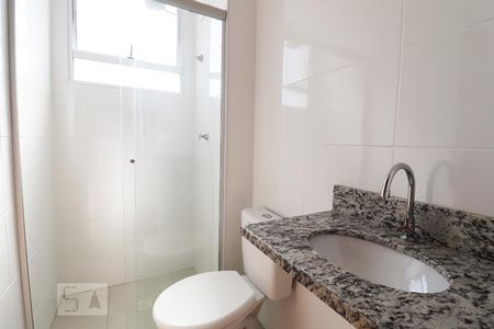 Apartamento para alugar com 42m², 2 quartos e 1 vagaBanheiro