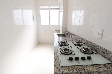 Apartamento para alugar com 42m², 2 quartos e 1 vagaCozinha