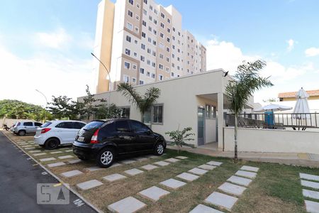 Apartamento para alugar com 42m², 2 quartos e 1 vagaÁrea comum