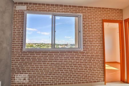 Sala de apartamento para alugar com 2 quartos, 42m² em Jardim Novo Mundo, Goiânia