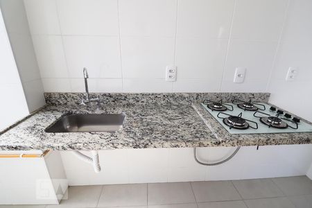 Apartamento para alugar com 42m², 2 quartos e 1 vagaCozinha