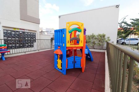 Apartamento para alugar com 42m², 2 quartos e 1 vagaPlayground
