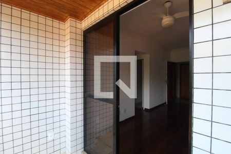 Sala - Varanda de apartamento à venda com 3 quartos, 81m² em Freguesia (jacarepaguá), Rio de Janeiro