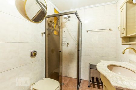 Apartamento à venda com 68m², 2 quartos e sem vagaBanheiro 