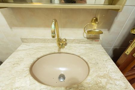 Apartamento à venda com 68m², 2 quartos e sem vagaBanheiro 