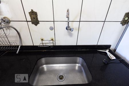 Apartamento à venda com 68m², 2 quartos e sem vagaCozinha - Torneira