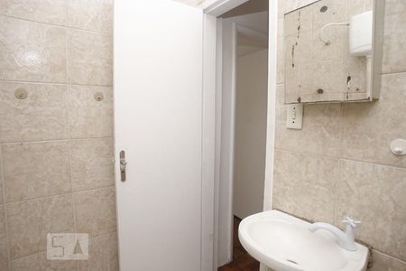 Apartamento para alugar com 50m², 1 quarto e sem vagaBanheiro