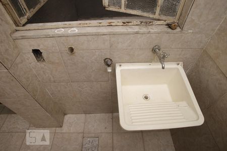 Apartamento para alugar com 50m², 1 quarto e sem vagaCozinha e Área de Serviço