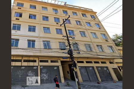Apartamento para alugar com 50m², 1 quarto e sem vagaFachada