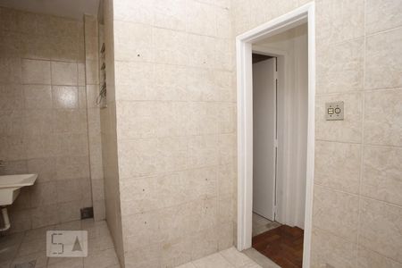 Apartamento para alugar com 50m², 1 quarto e sem vagaCozinha e Área de Serviço