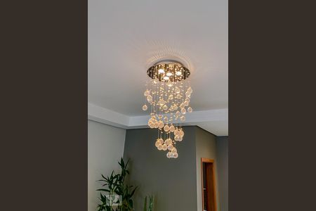 Detalhe Sala de casa de condomínio para alugar com 3 quartos, 198m² em Parque Residencial Villa dos Inglezes, Sorocaba