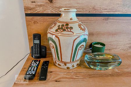 Detalhe Sala de casa de condomínio para alugar com 3 quartos, 198m² em Parque Residencial Villa dos Inglezes, Sorocaba