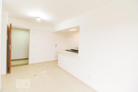 Sala de apartamento para alugar com 1 quarto, 35m² em Jardim Paraíso, São Paulo