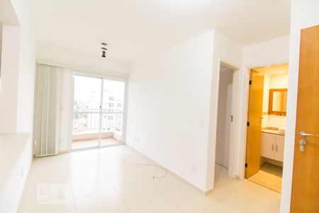 Sala de apartamento para alugar com 1 quarto, 35m² em Jardim Paraíso, São Paulo