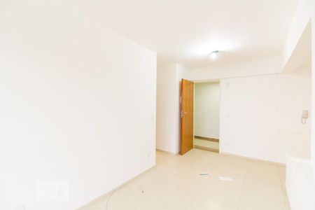 Sala de apartamento para alugar com 1 quarto, 35m² em Jardim Paraíso, São Paulo