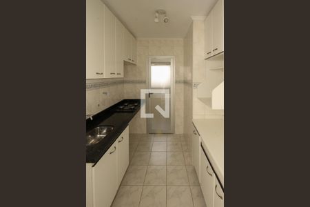 Apartamento à venda com 61m², 3 quartos e 1 vagaCozinha