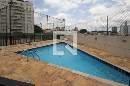 Apartamento à venda com 61m², 3 quartos e 1 vagaÁrea comum