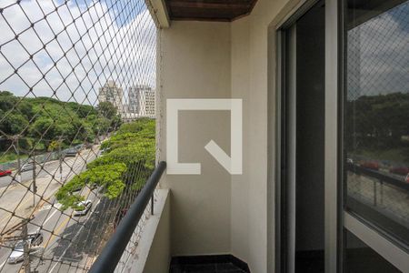 varanda de apartamento à venda com 3 quartos, 61m² em Vila Formosa, São Paulo