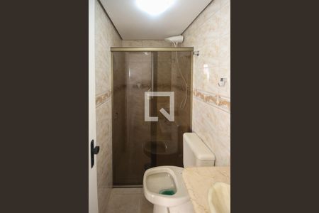 Apartamento à venda com 61m², 3 quartos e 1 vagaBanheiro 2