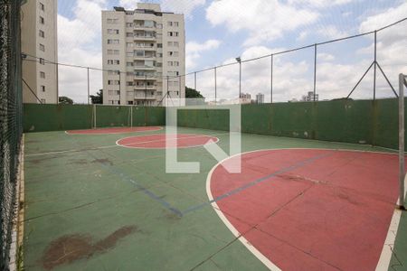 Apartamento à venda com 61m², 3 quartos e 1 vagaÁrea comum