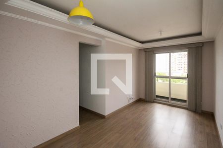 Sala de apartamento à venda com 3 quartos, 61m² em Vila Formosa, São Paulo