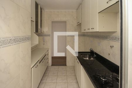 Apartamento à venda com 61m², 3 quartos e 1 vagaCozinha
