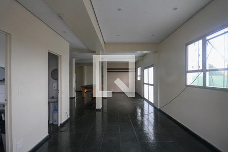 Apartamento à venda com 61m², 3 quartos e 1 vagaÁrea comum