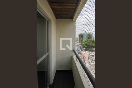varanda de apartamento à venda com 3 quartos, 61m² em Vila Formosa, São Paulo